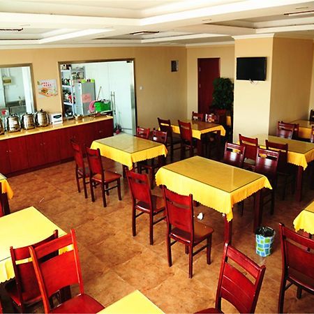 Greentree Inn Dongguan Houjie Business Hotel Zewnętrze zdjęcie