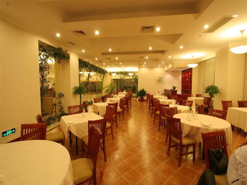 Greentree Inn Dongguan Houjie Business Hotel Zewnętrze zdjęcie