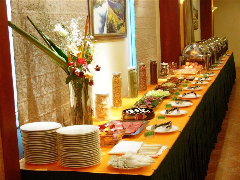 Greentree Inn Dongguan Houjie Business Hotel Zewnętrze zdjęcie
