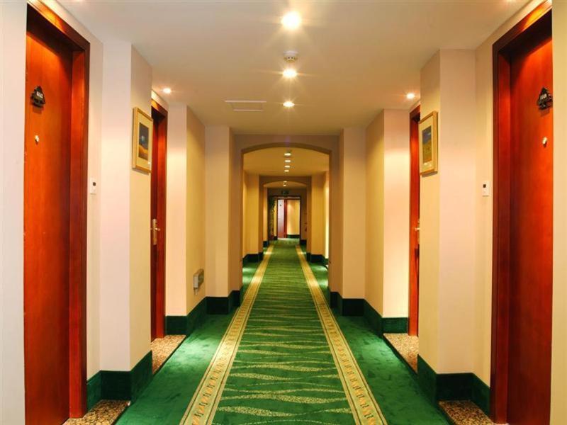 Greentree Inn Dongguan Houjie Business Hotel Zewnętrze zdjęcie